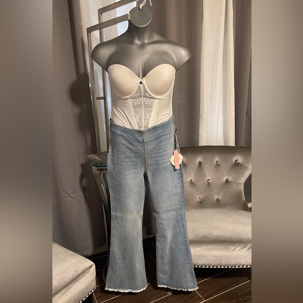 Flare jeans Sz 12